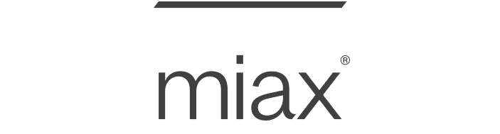 Miax logo, click here to learn more