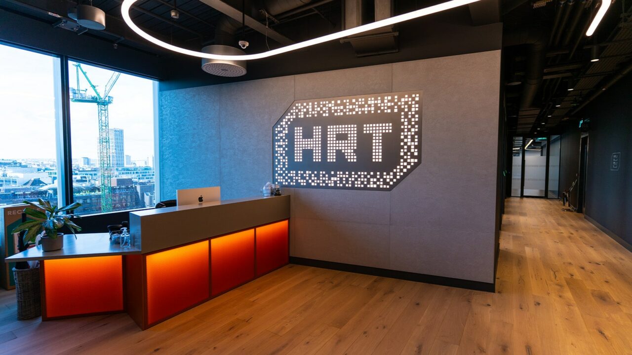 Offices | Hudson River Trading