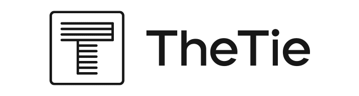 The Tie logo, click here to learn more